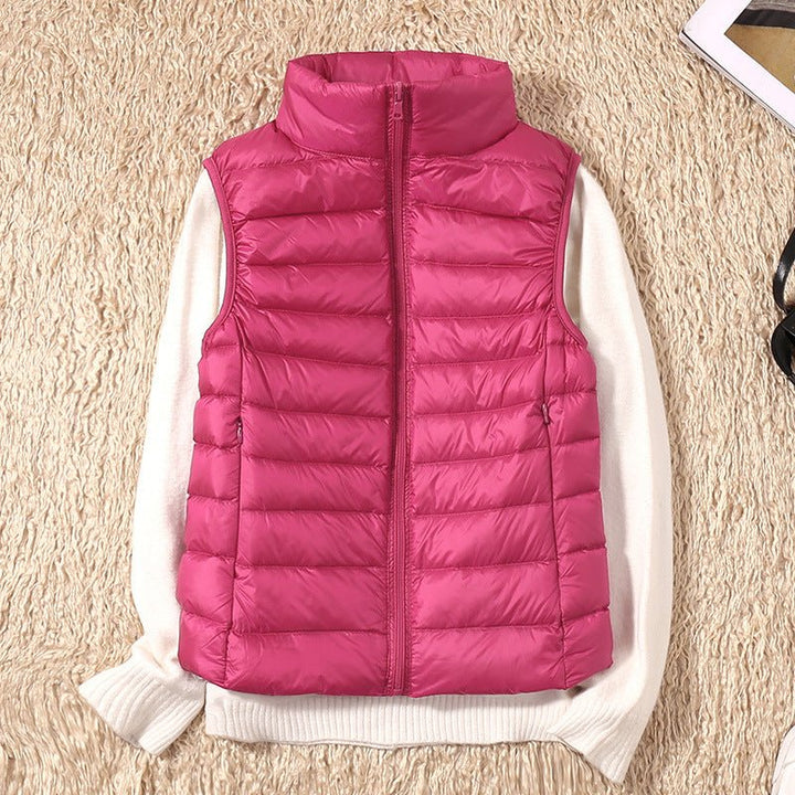 Gia | Waterproof Vest - Ciara & Fiona