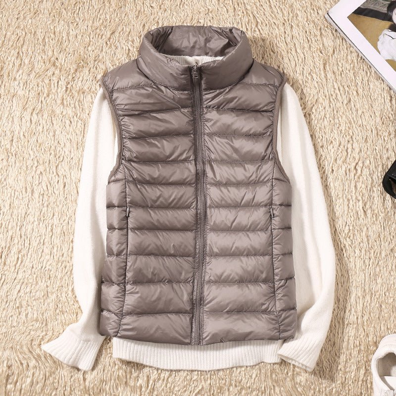 Gia | Waterproof Vest - Ciara & Fiona