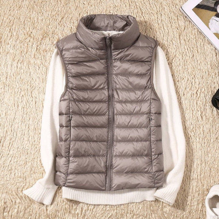 Gia | Waterproof Vest - Ciara & Fiona