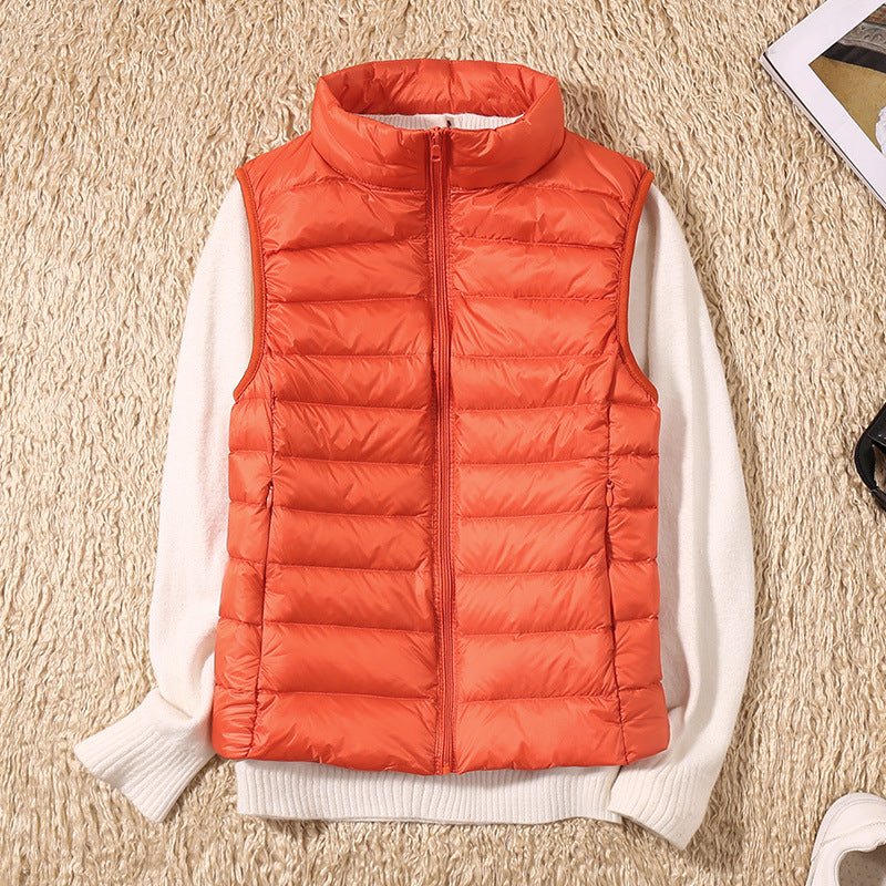 Gia | Waterproof Vest - Ciara & Fiona