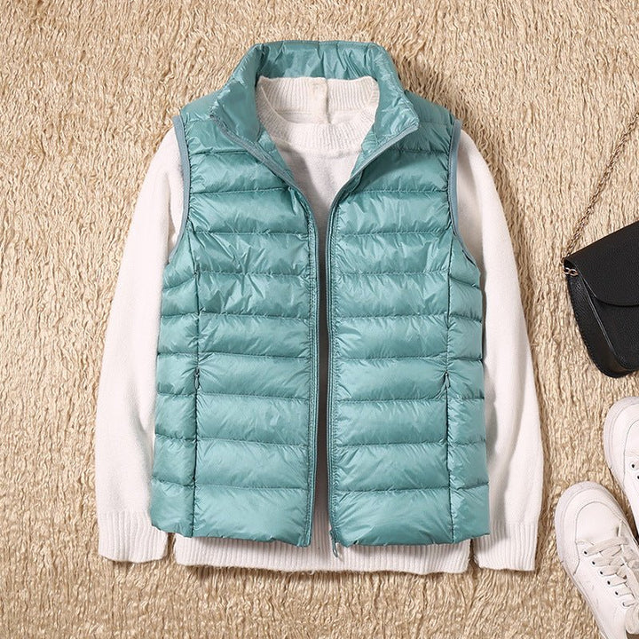 Gia | Waterproof Vest - Ciara & Fiona