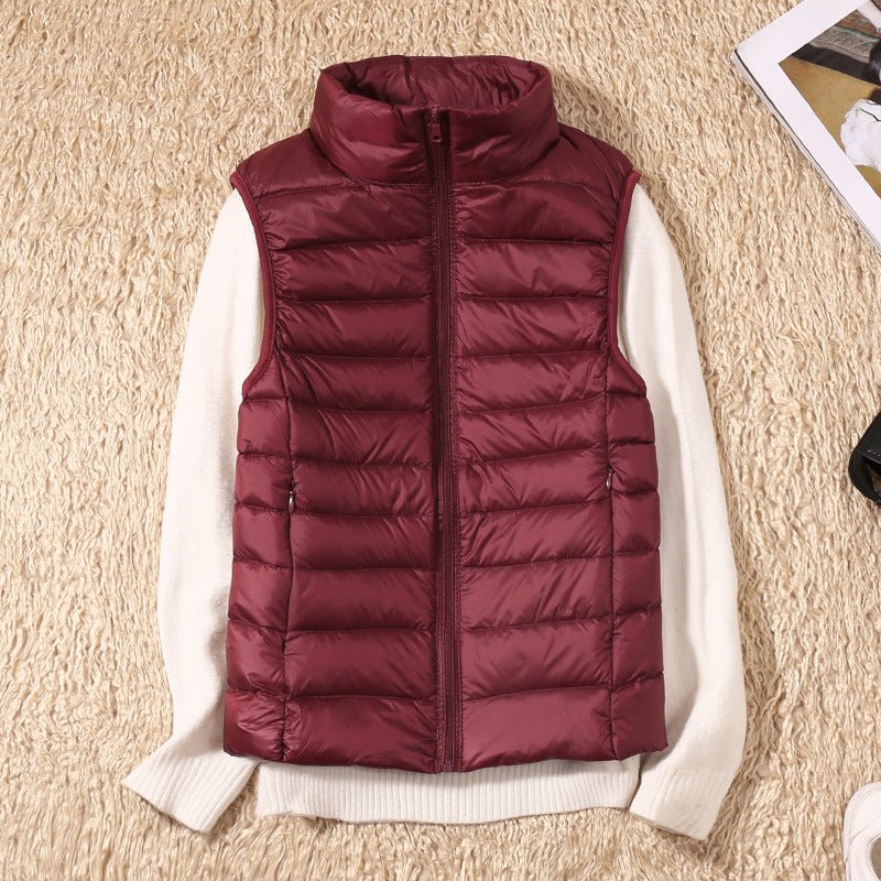 Gia | Waterproof Vest - Ciara & Fiona