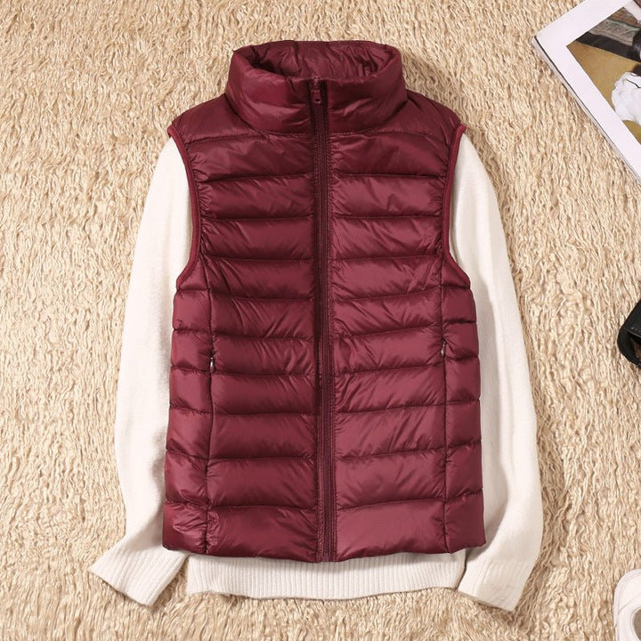 Gia | Waterproof Vest - Ciara & Fiona
