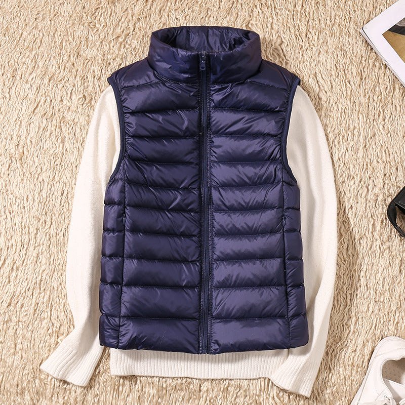 Gia | Waterproof Vest - Ciara & Fiona