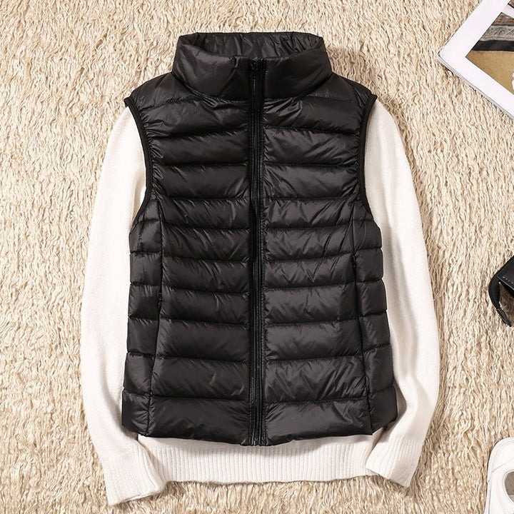 Gia | Waterproof Vest - Ciara & Fiona
