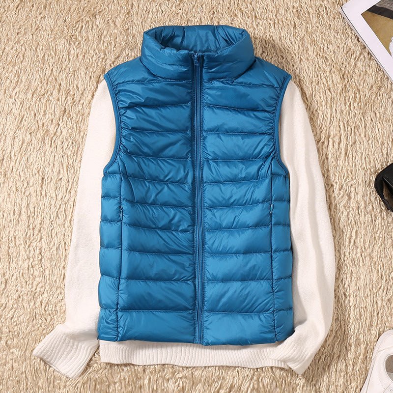 Gia | Waterproof Vest - Ciara & Fiona