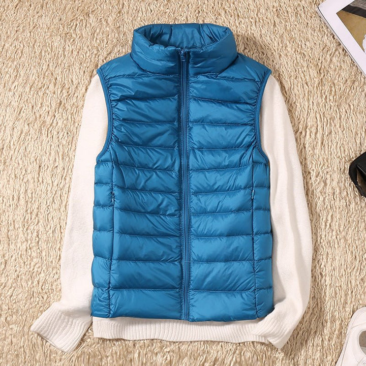 Gia | Waterproof Vest - Ciara & Fiona