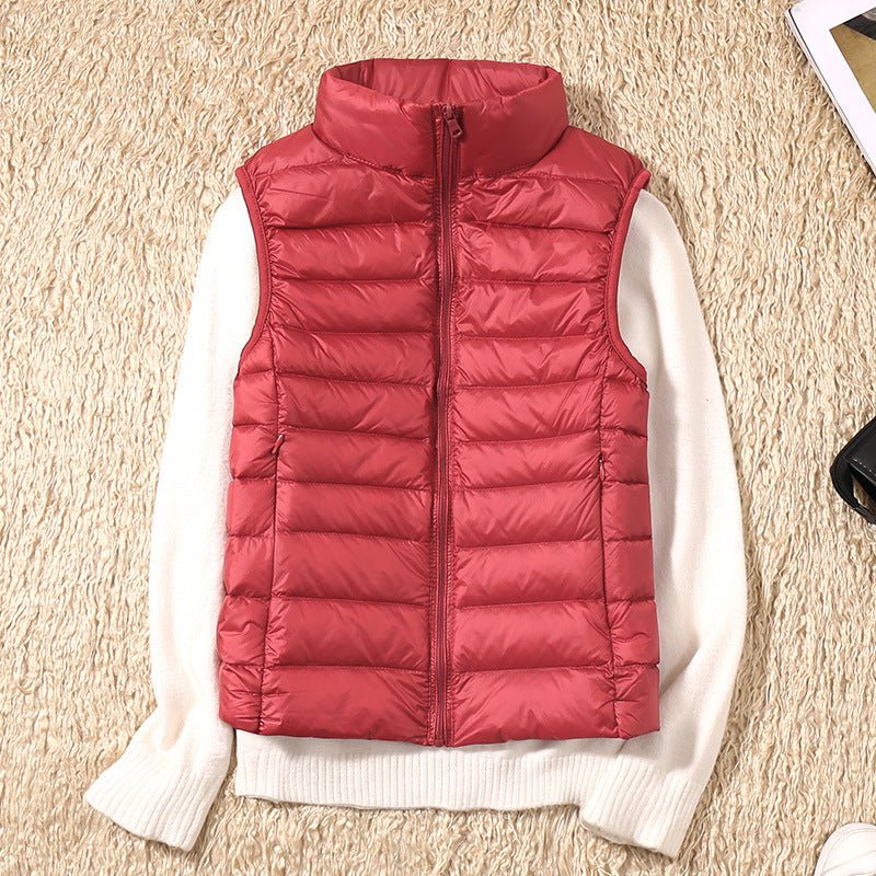 Gia | Waterproof Vest - Ciara & Fiona