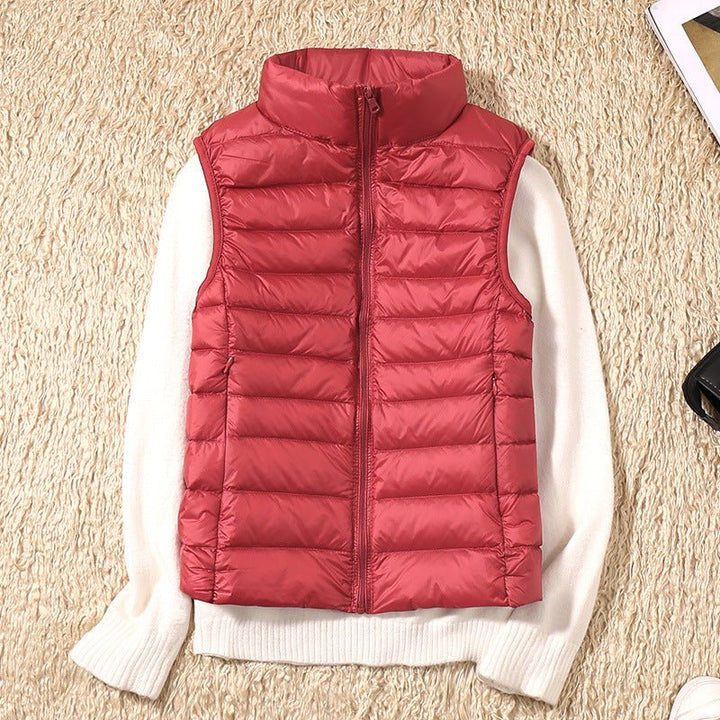 Gia | Waterproof Vest - Ciara & Fiona