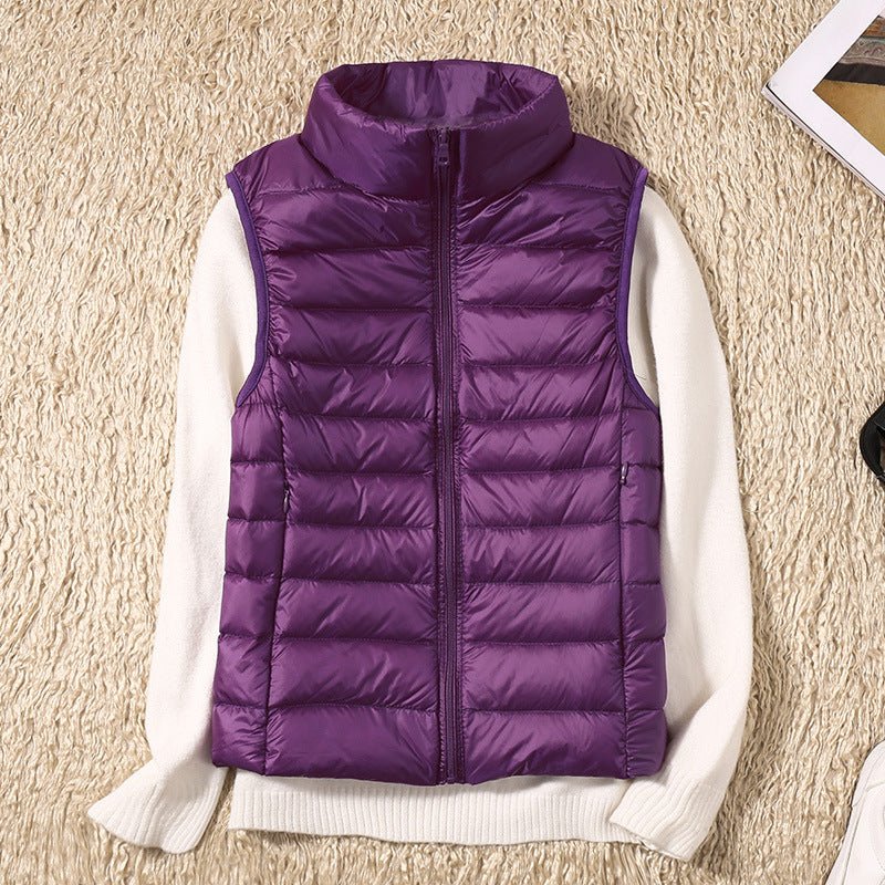 Gia | Waterproof Vest - Ciara & Fiona