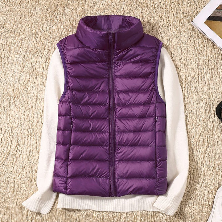 Gia | Waterproof Vest - Ciara & Fiona