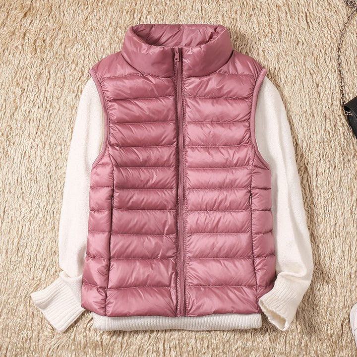 Gia | Waterproof Vest - Ciara & Fiona
