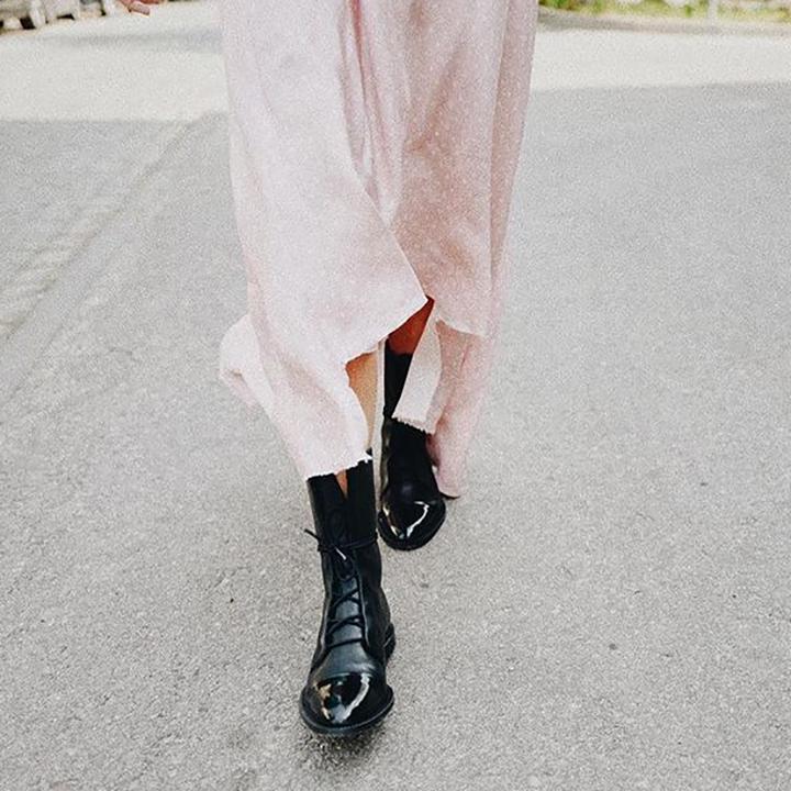 Hailey | Premium heeled boots - Ciara & Fiona