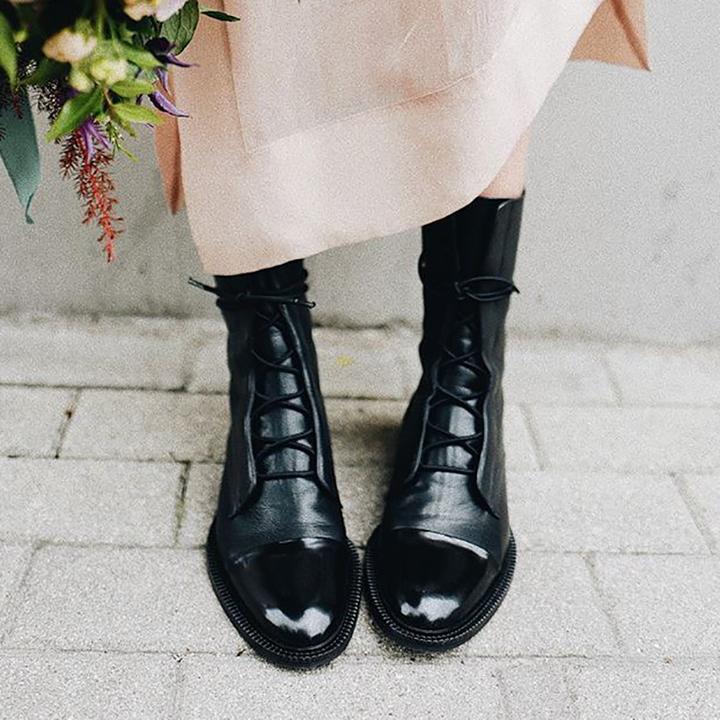 Hailey | Premium heeled boots - Ciara & Fiona
