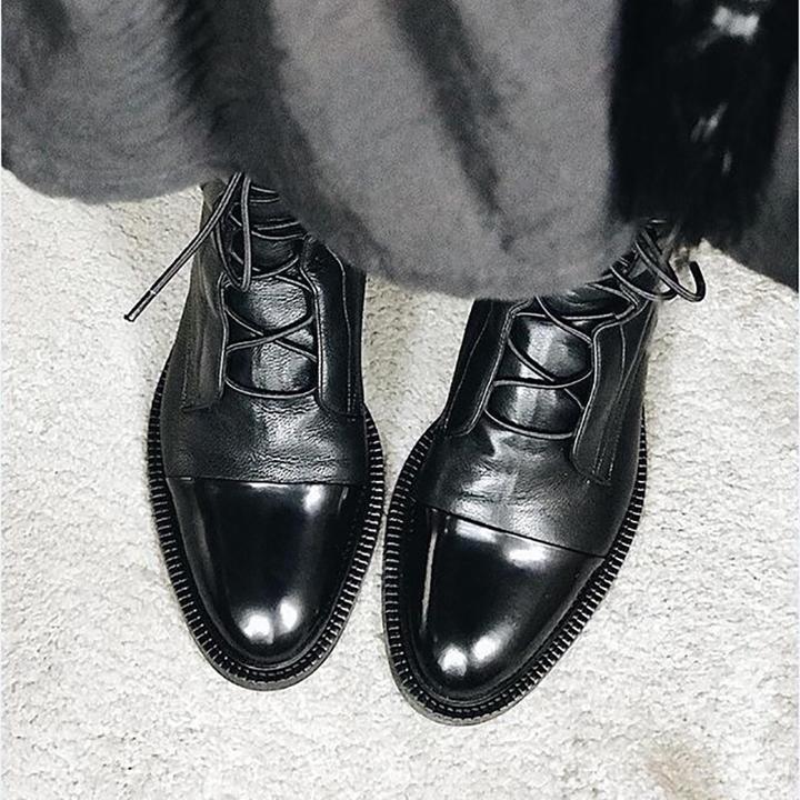 Hailey | Premium heeled boots - Ciara & Fiona
