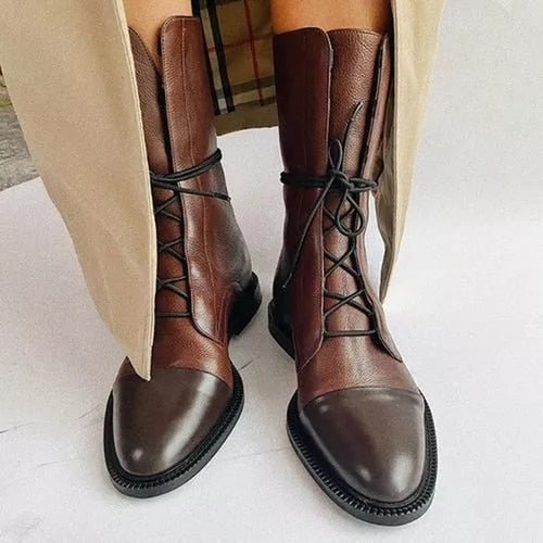 Hailey | Premium heeled boots - Ciara & Fiona