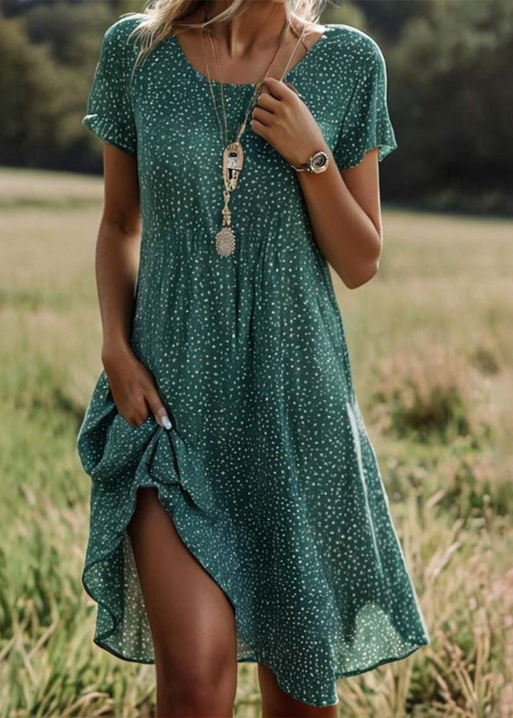 Haisley | Comfortable Trendy Summer Dress - Ciara & Fiona