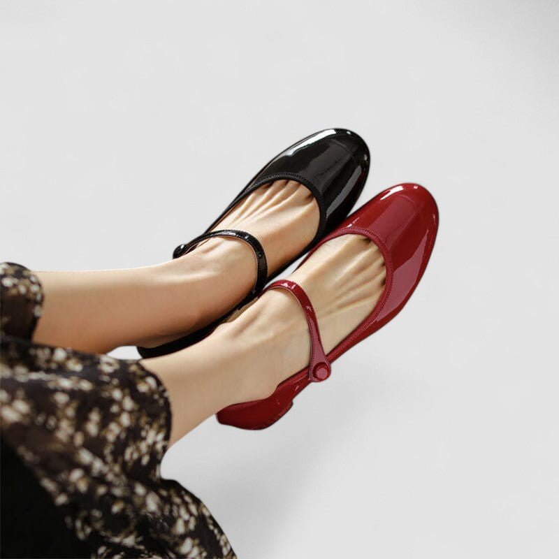 Harper - Orthopaedic Mary Jane Shoes - Ciara & Fiona