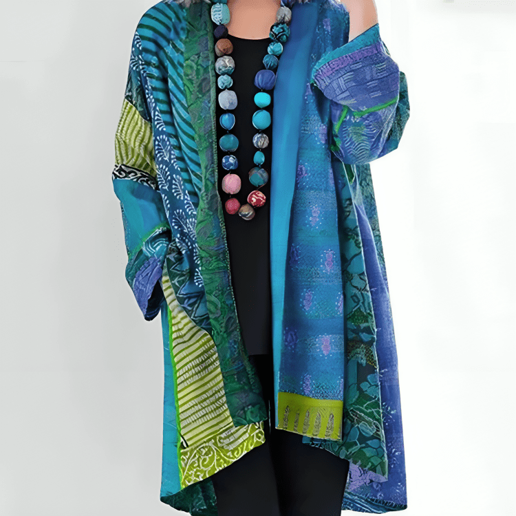 HEIDI | Timeless Handmade Cardigan - Ciara & Fiona