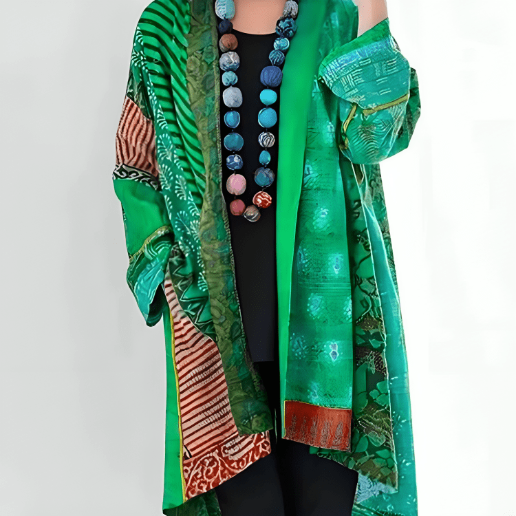HEIDI | Timeless Handmade Cardigan - Ciara & Fiona