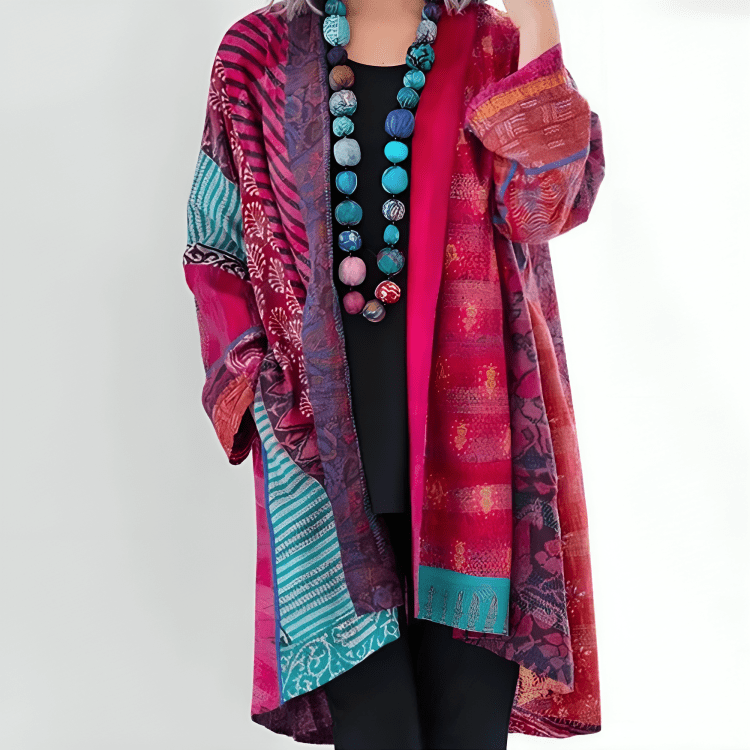 HEIDI | Timeless Handmade Cardigan - Ciara & Fiona