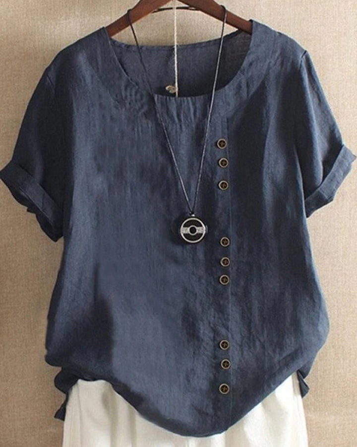 HOLLIE | Lightweight Blouse for Effortless Style - Ciara & Fiona