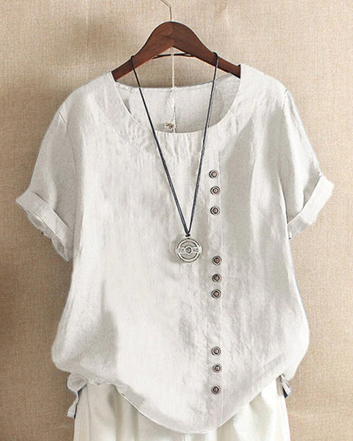 HOLLIE | Lightweight Blouse for Effortless Style - Ciara & Fiona