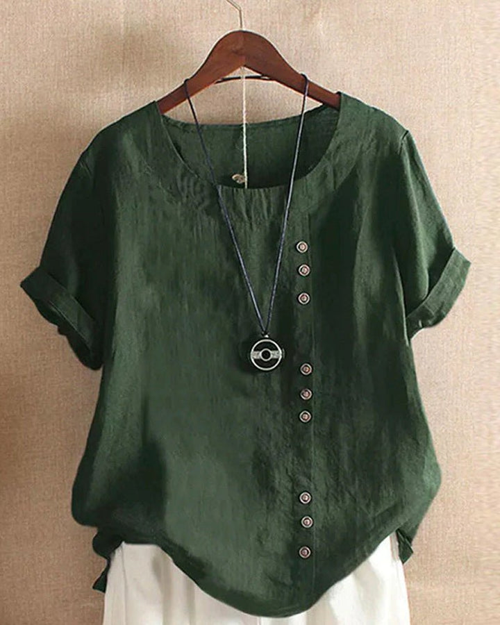 HOLLIE | Lightweight Blouse for Effortless Style - Ciara & Fiona