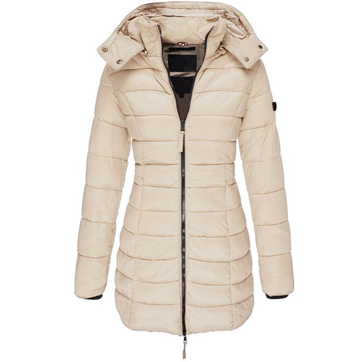 Daphne | Long Down Comfortable Jacket