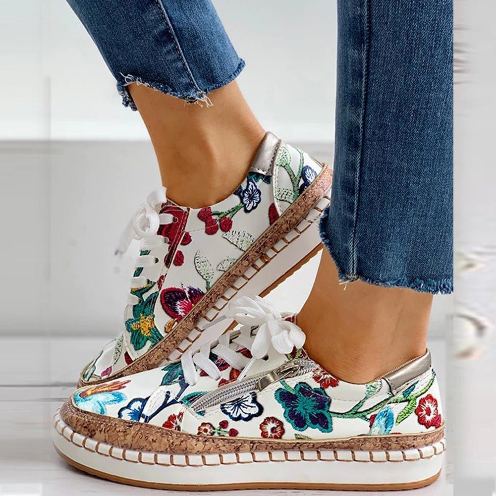 Indie | Orthopedic Shoes - Ciara & Fiona