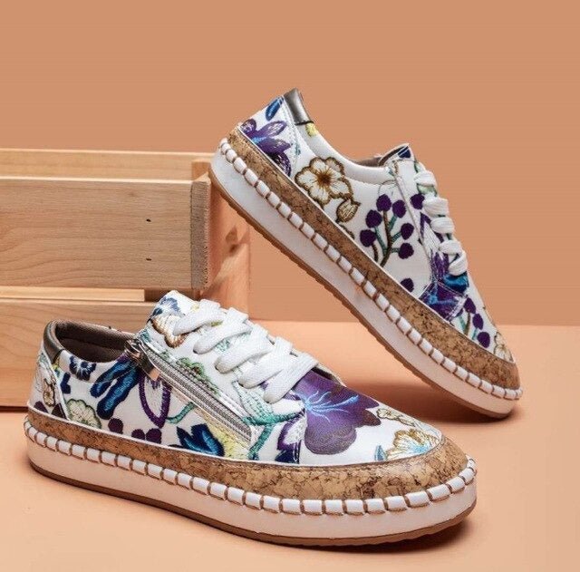Indie | Orthopedic Shoes - Ciara & Fiona