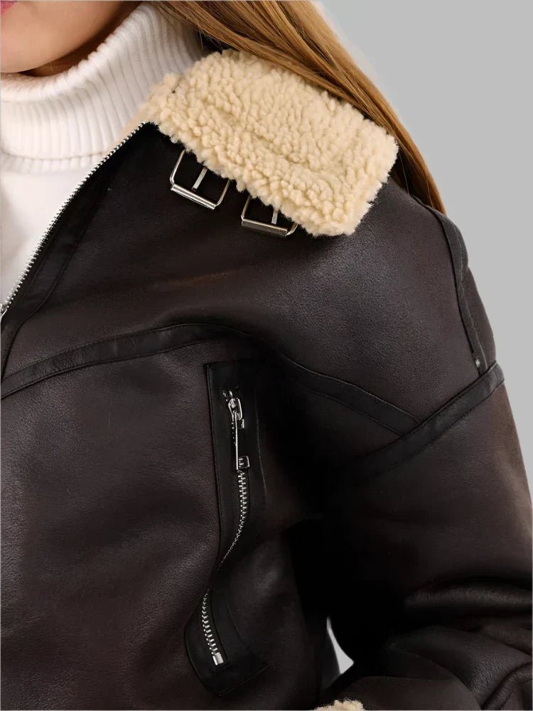 Inès™ | Bold & Stylish Jacket - Ciara & Fiona