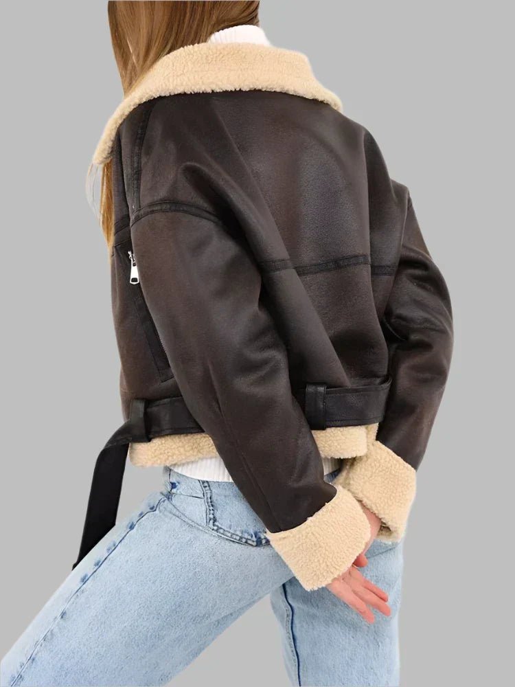 Inès™ | Bold & Stylish Jacket - Ciara & Fiona