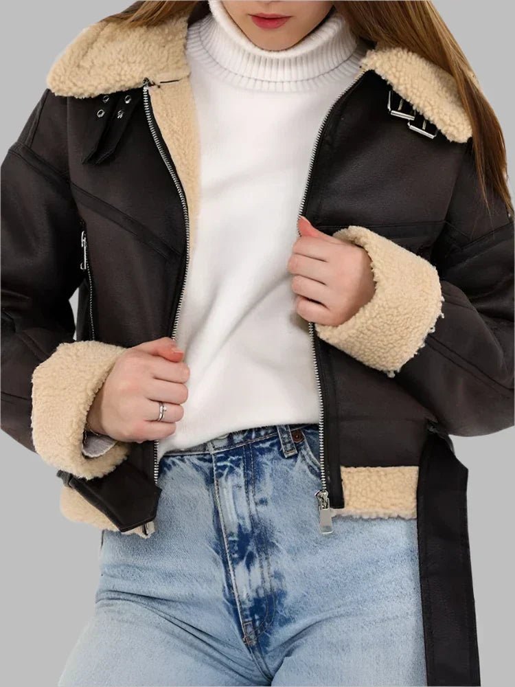 Inès™ | Bold & Stylish Jacket - Ciara & Fiona