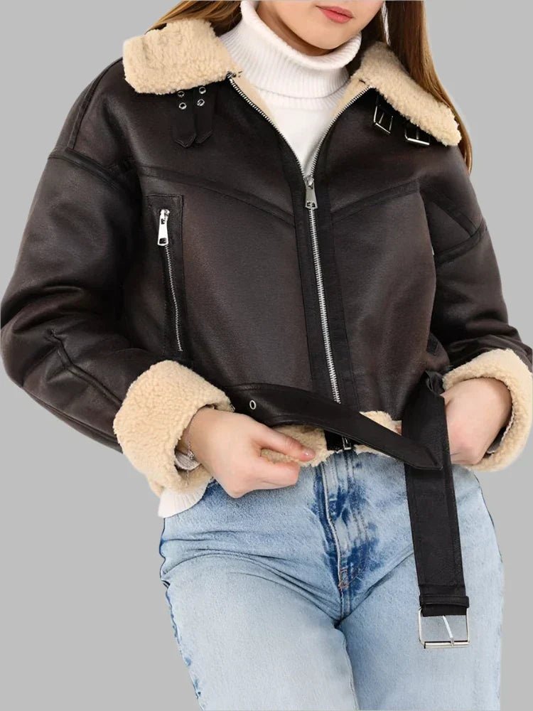 Inès™ | Bold & Stylish Jacket - Ciara & Fiona