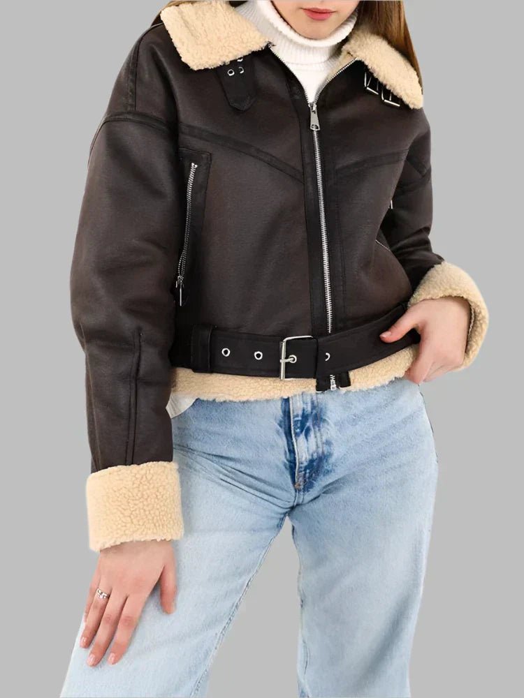 Inès™ | Bold & Stylish Jacket - Ciara & Fiona