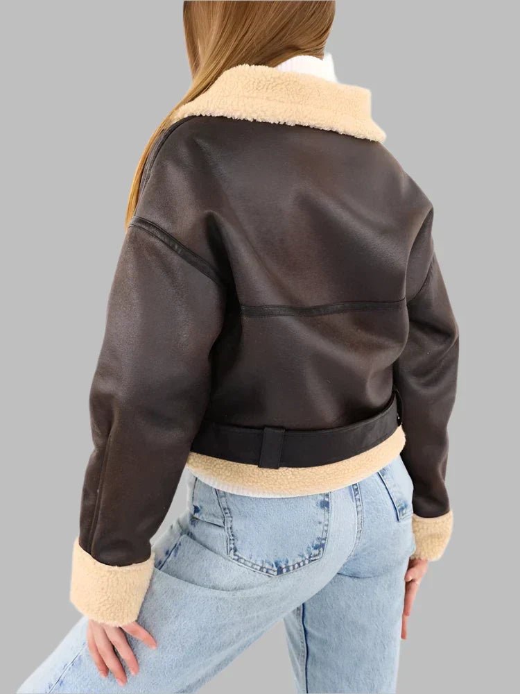 Inès™ | Bold & Stylish Jacket - Ciara & Fiona