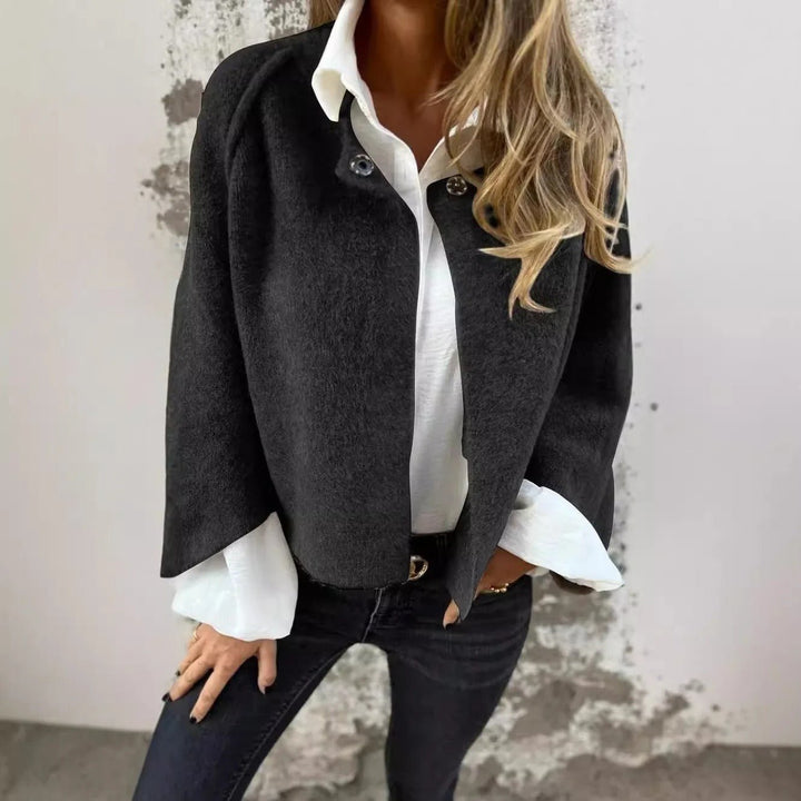 Ines | Elegant Coat - Ciara & Fiona
