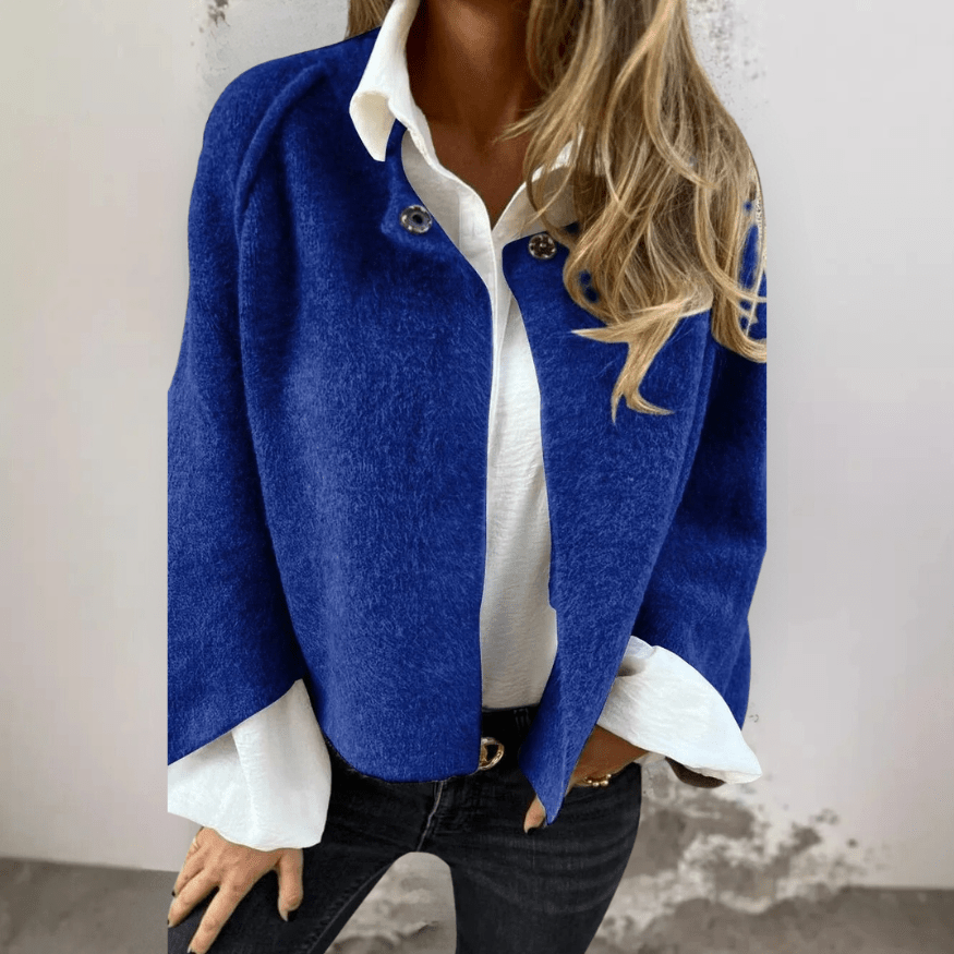 Ines | Elegant Coat - Ciara & Fiona