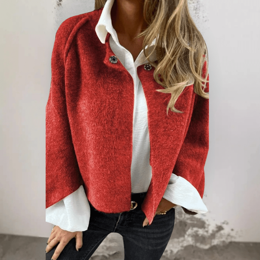 Ines | Elegant Coat - Ciara & Fiona