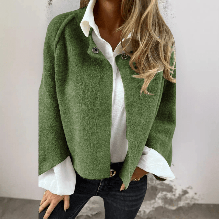 Ines | Elegant Coat - Ciara & Fiona