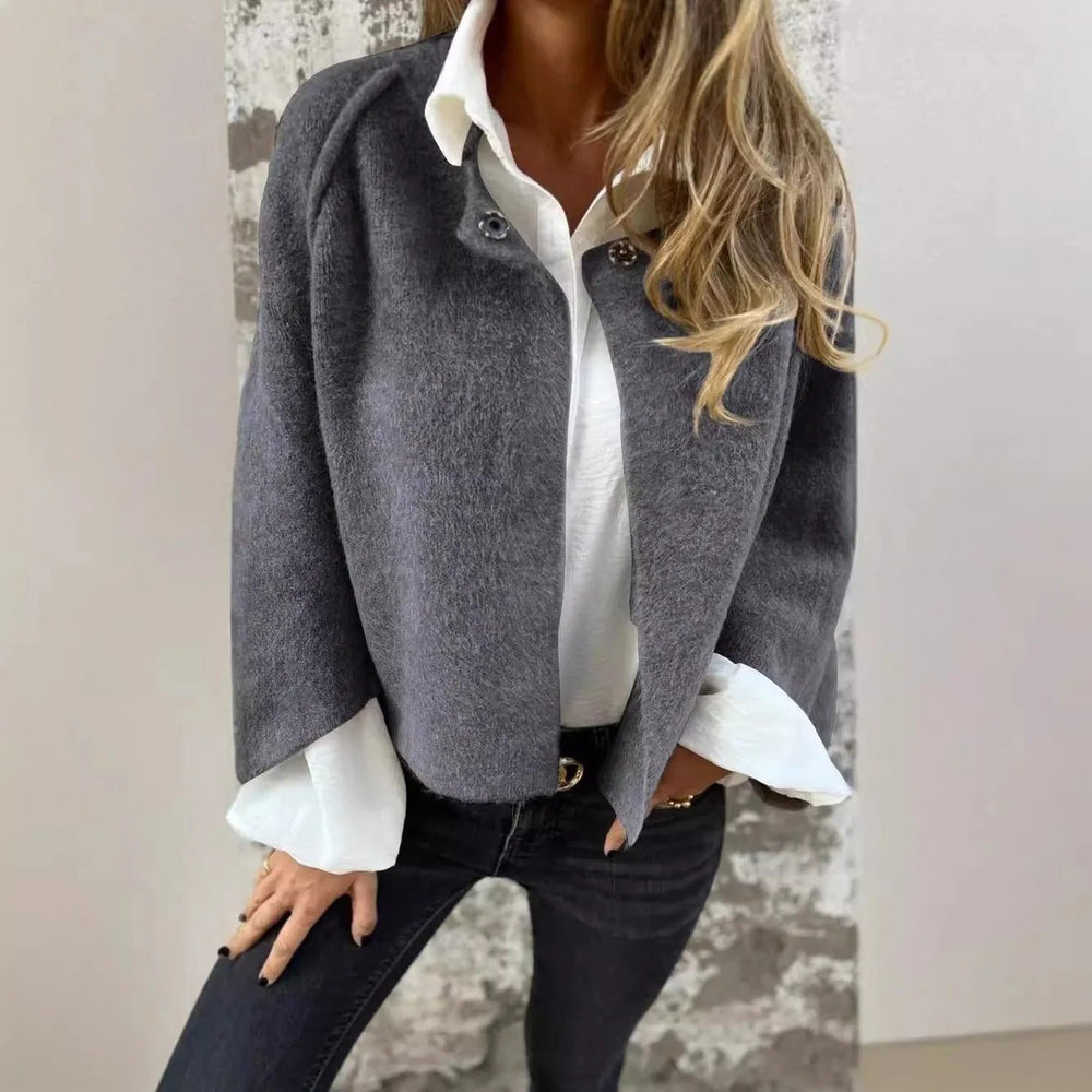 Ines | Elegant Coat - Ciara & Fiona
