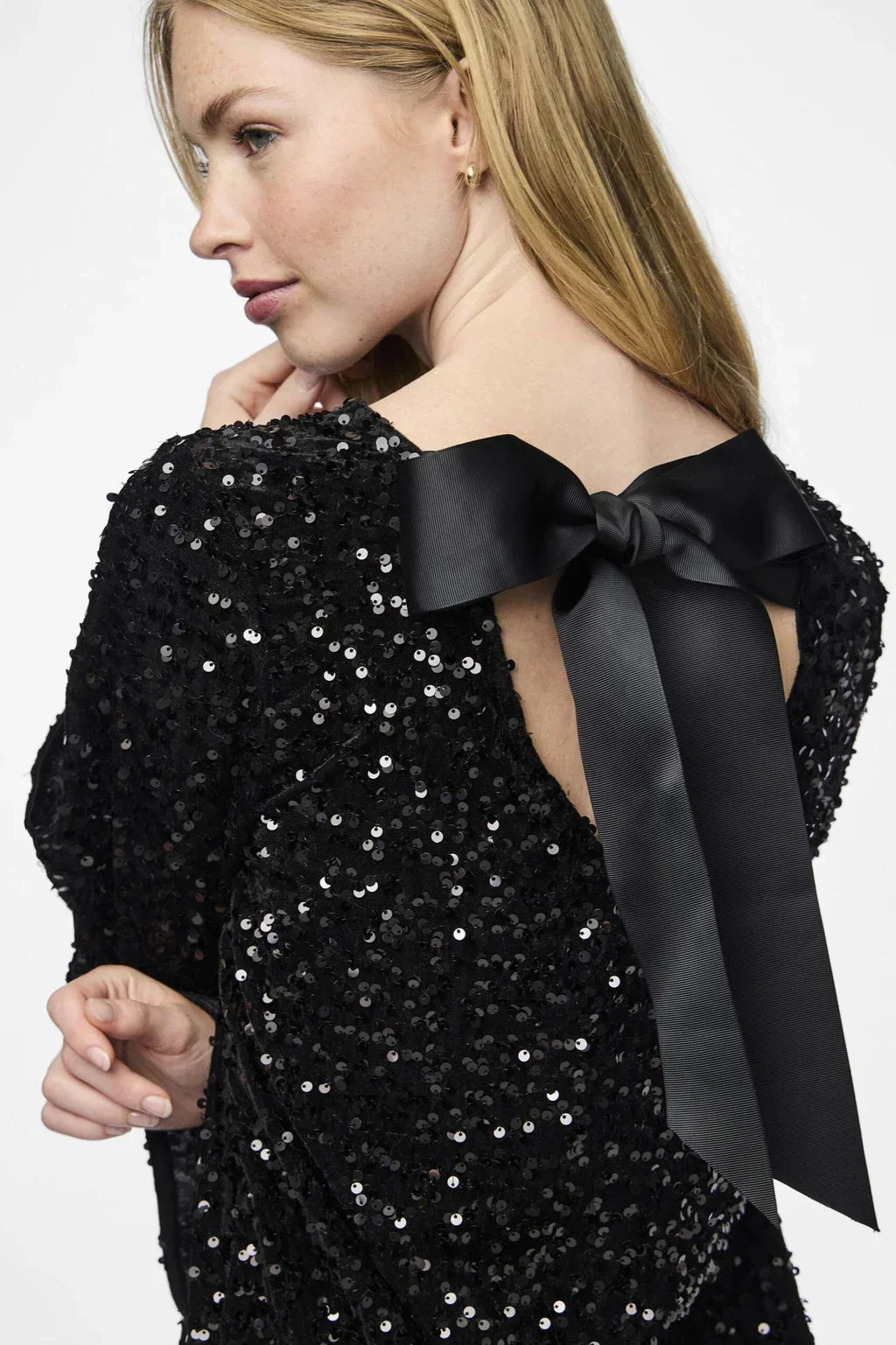 Isa | Glitter Dress - Ciara & Fiona