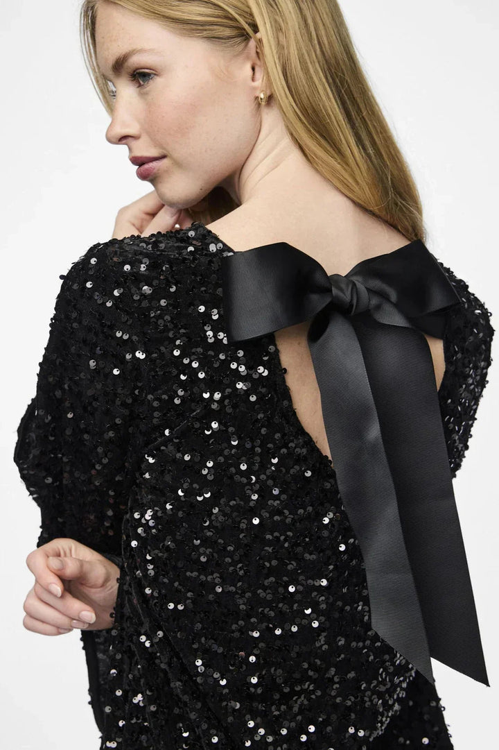 Isa | Glitter Dress - Ciara & Fiona
