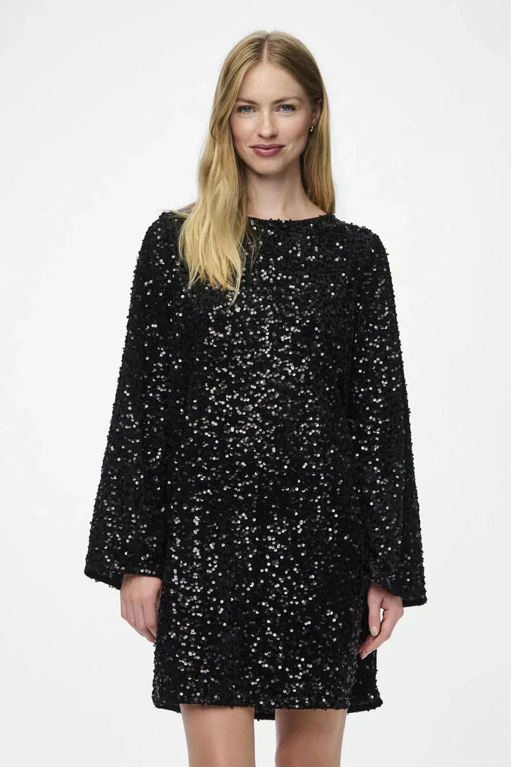 Isa | Glitter Dress - Ciara & Fiona