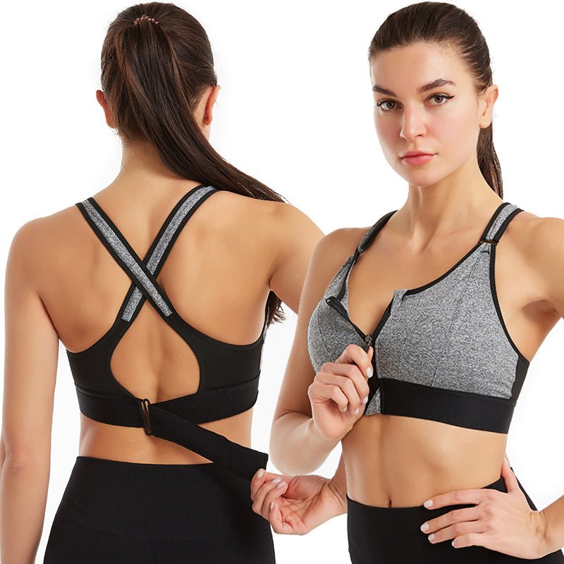 Itzel | High - Support Sports Bra - Ciara & Fiona