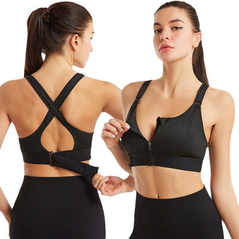 Itzel | High - Support Sports Bra - Ciara & Fiona