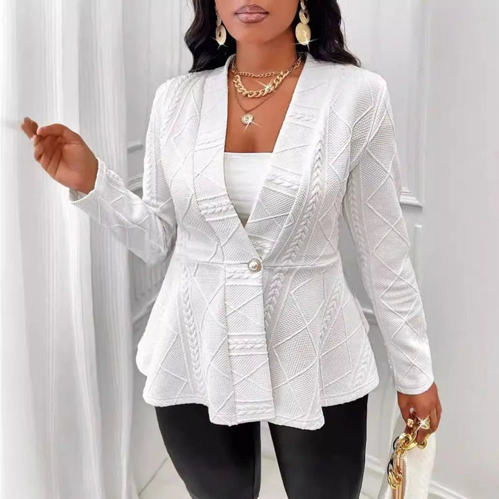 Izie | Sophisticated Blazer - Ciara & Fiona
