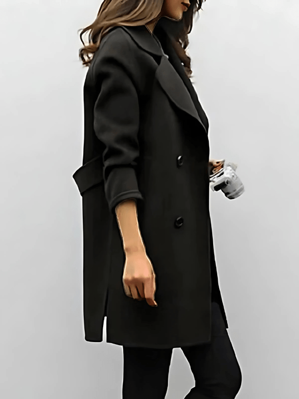 Jane | Timeless Coat - Ciara & Fiona