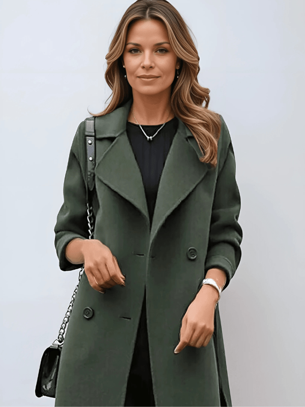 Jane | Timeless Coat - Ciara & Fiona